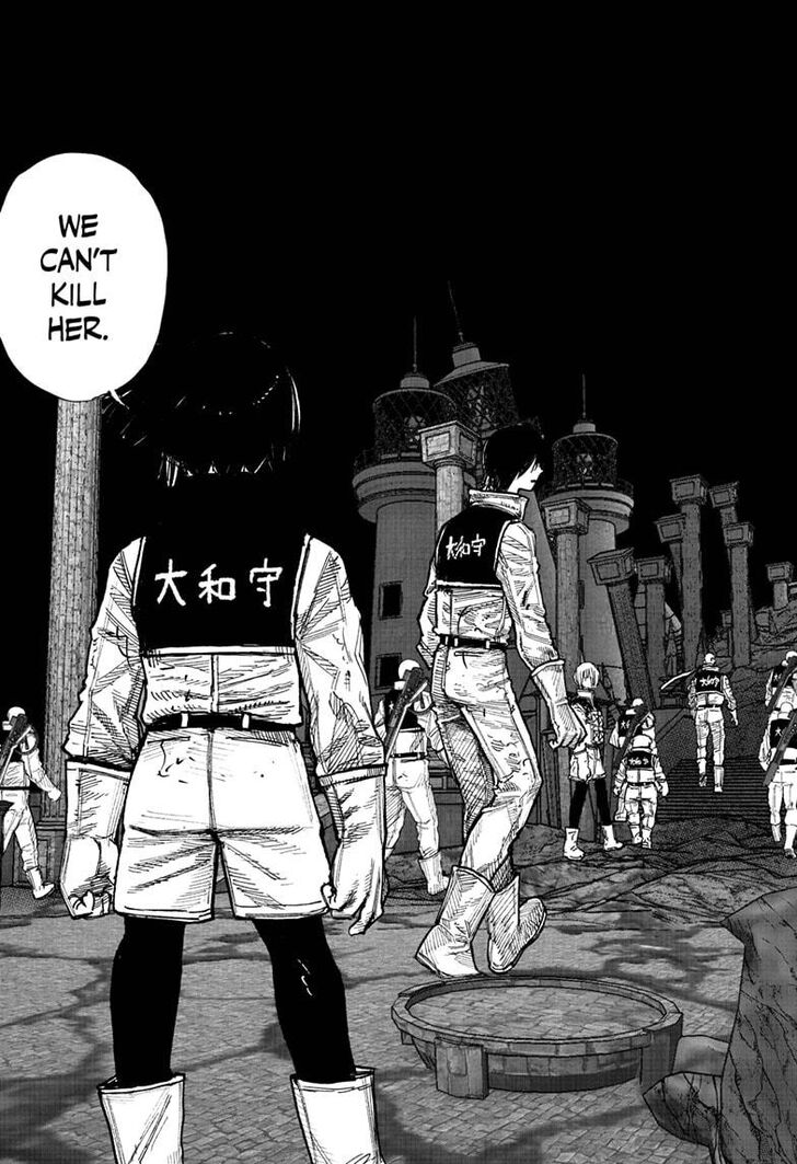 Read Choujin X Manga Online