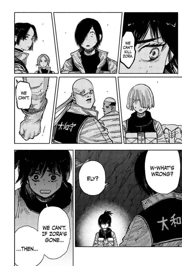 Read Choujin X Manga Online