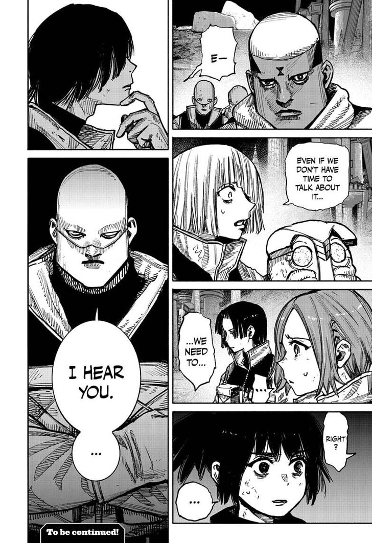 Read Choujin X Manga Online