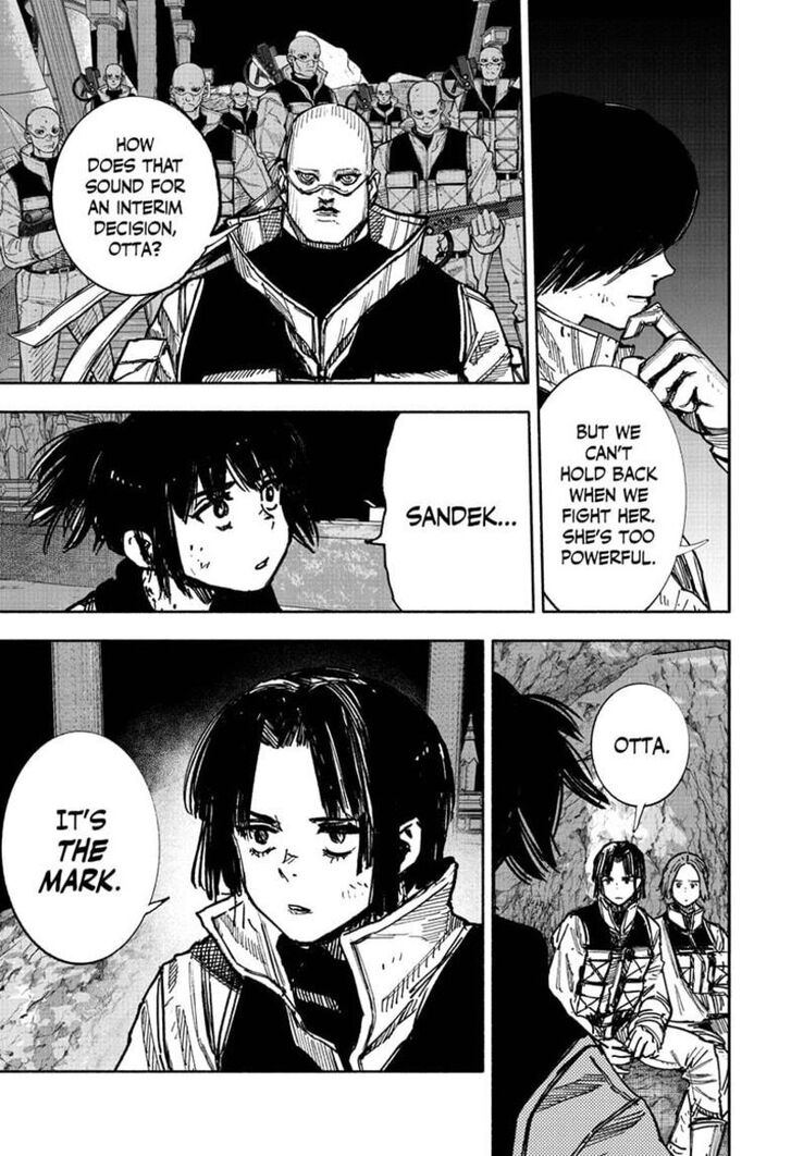 Read Choujin X Manga Online