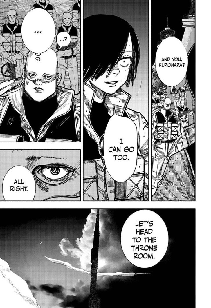 Read Choujin X Manga Online