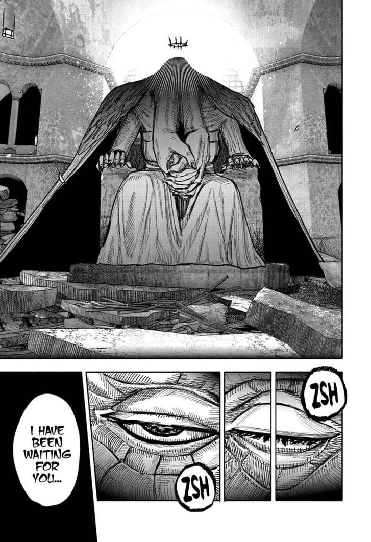 Read Choujin X Manga Online