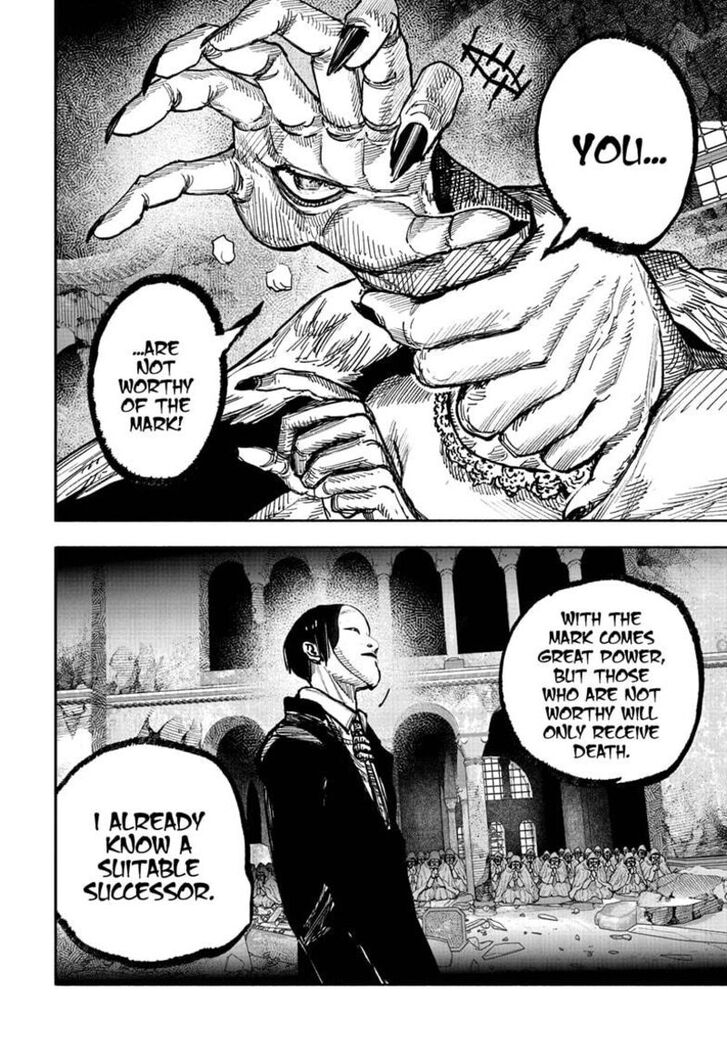 Read Choujin X Manga Online