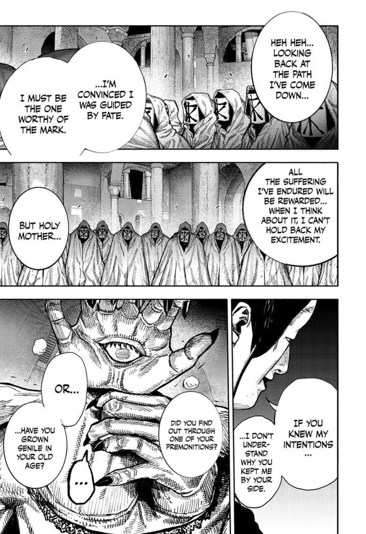 Read Choujin X Manga Online