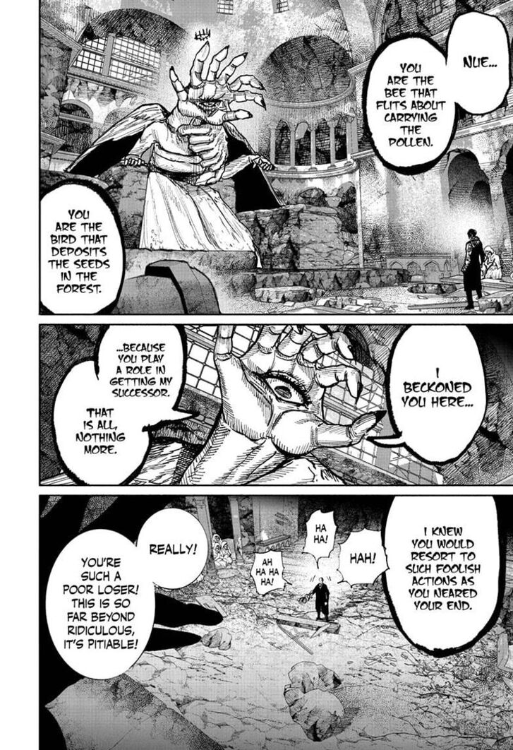 Read Choujin X Manga Online