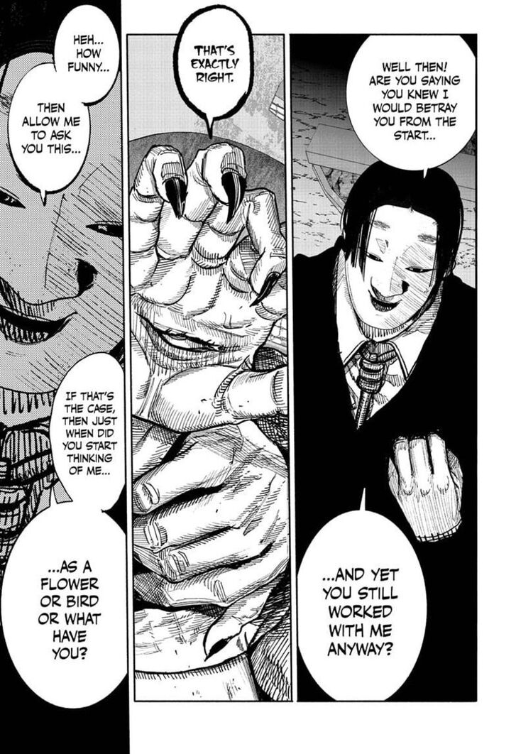 Read Choujin X Manga Online