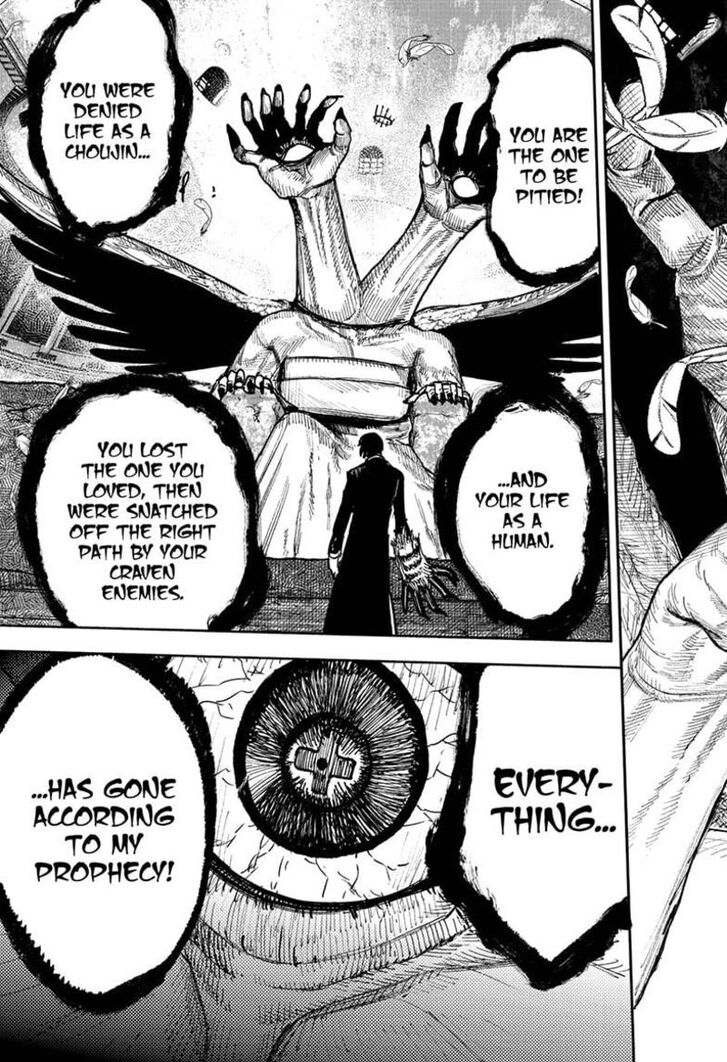 Read Choujin X Manga Online