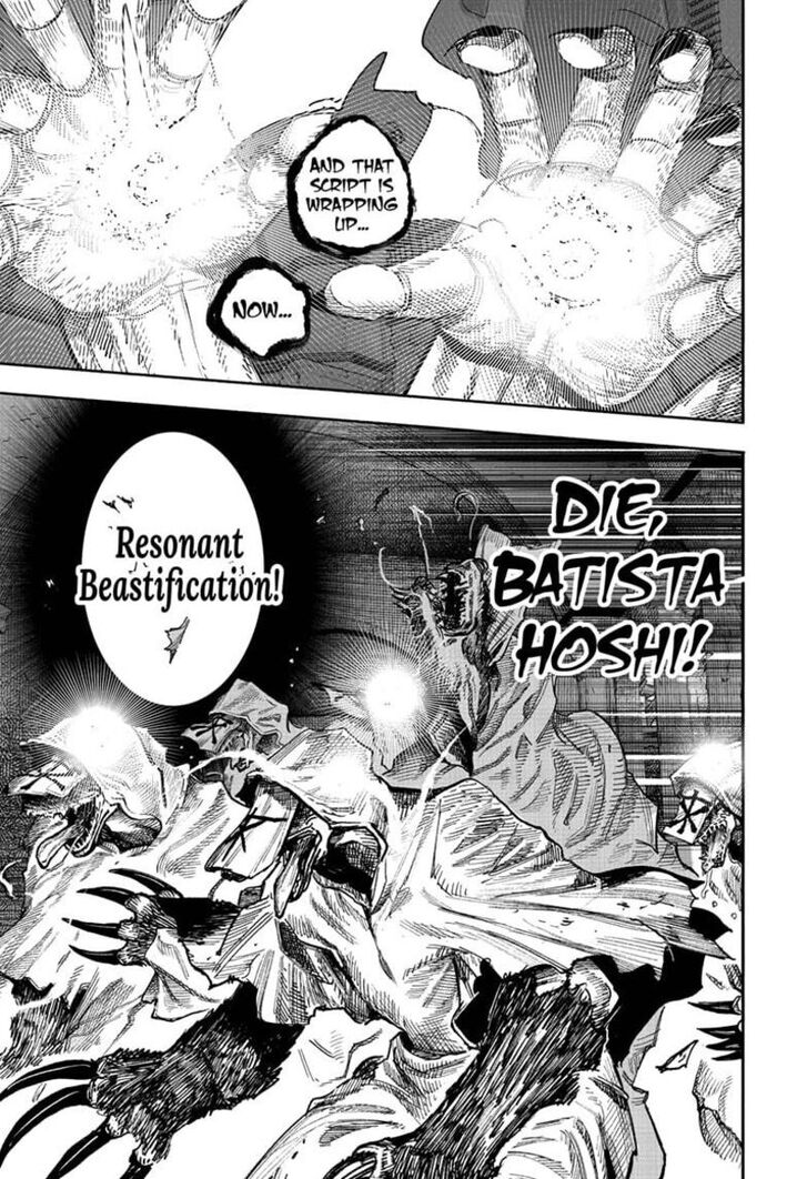 Read Choujin X Manga Online