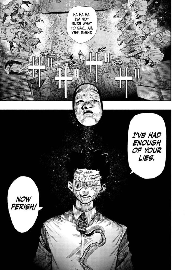 Read Choujin X Manga Online