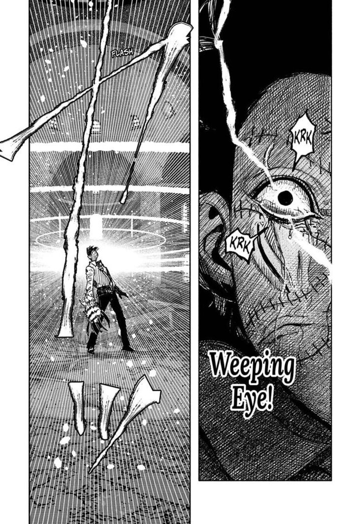 Read Choujin X Manga Online