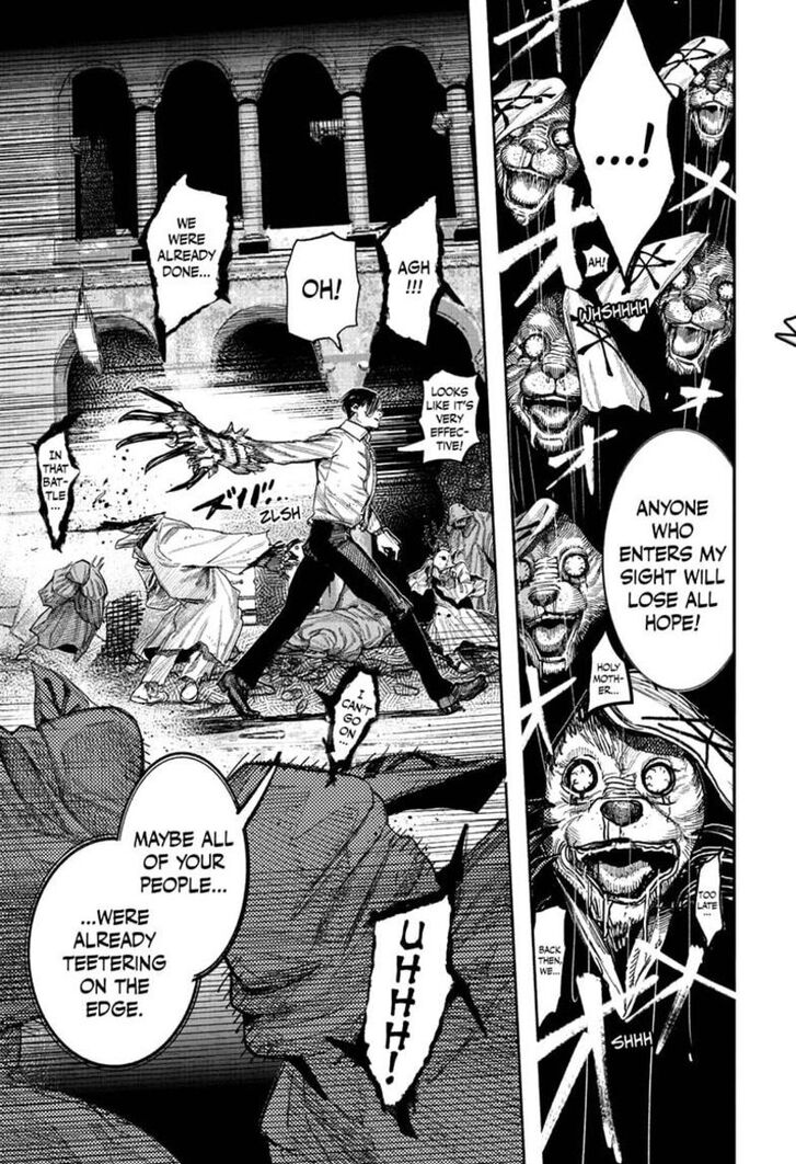 Read Choujin X Manga Online