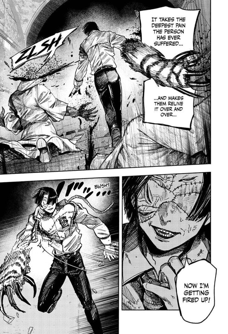 Read Choujin X Manga Online