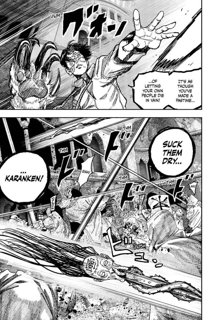 Read Choujin X Manga Online