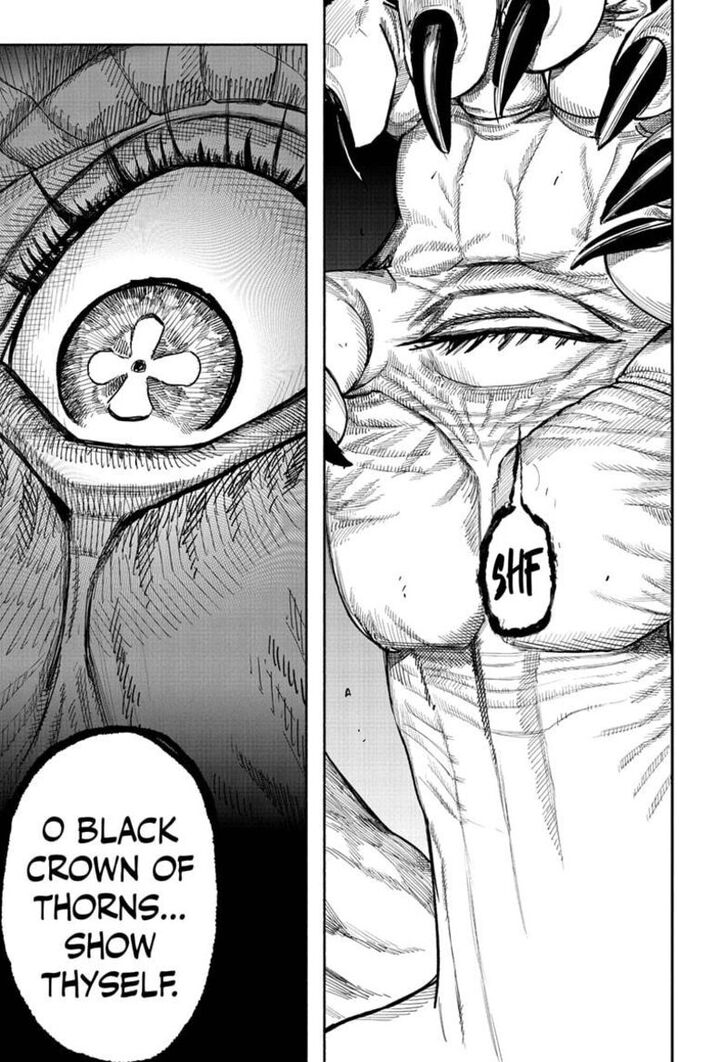 Read Choujin X Manga Online