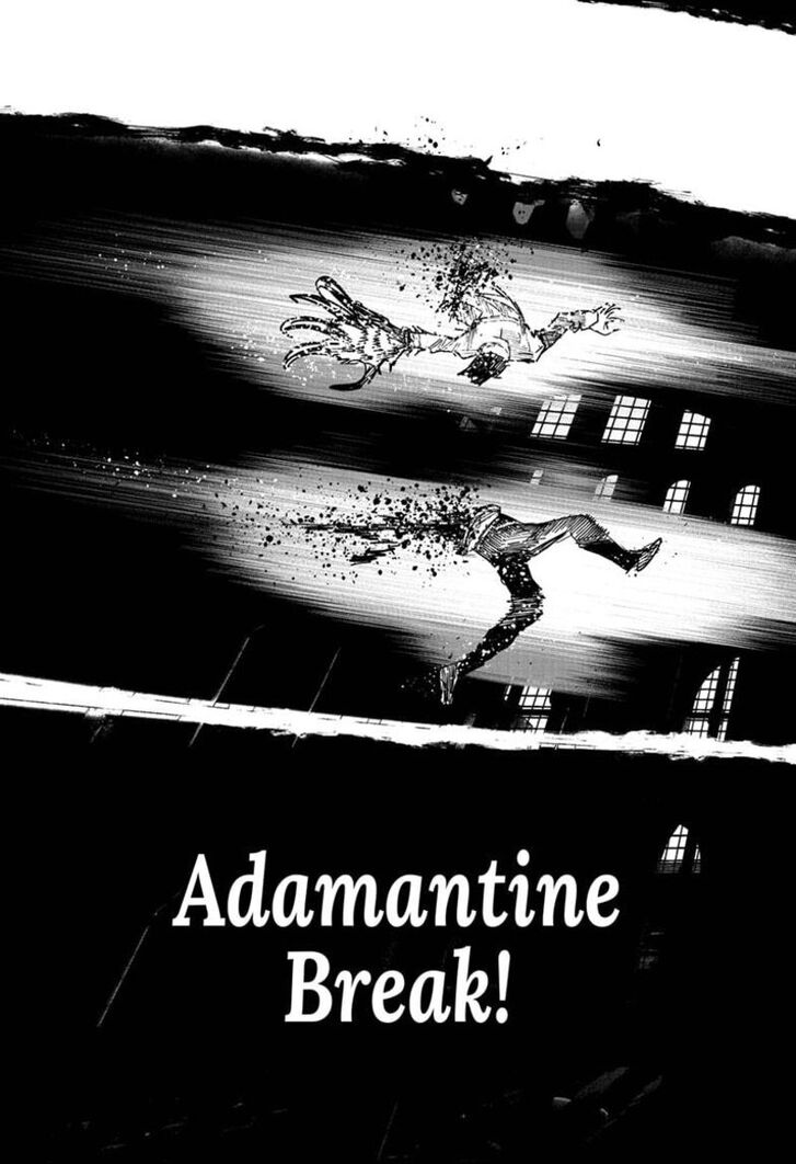 Read Choujin X Manga Online