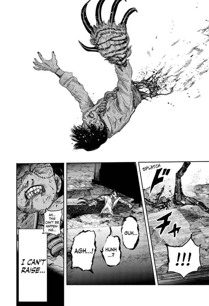 Read Choujin X Manga Online