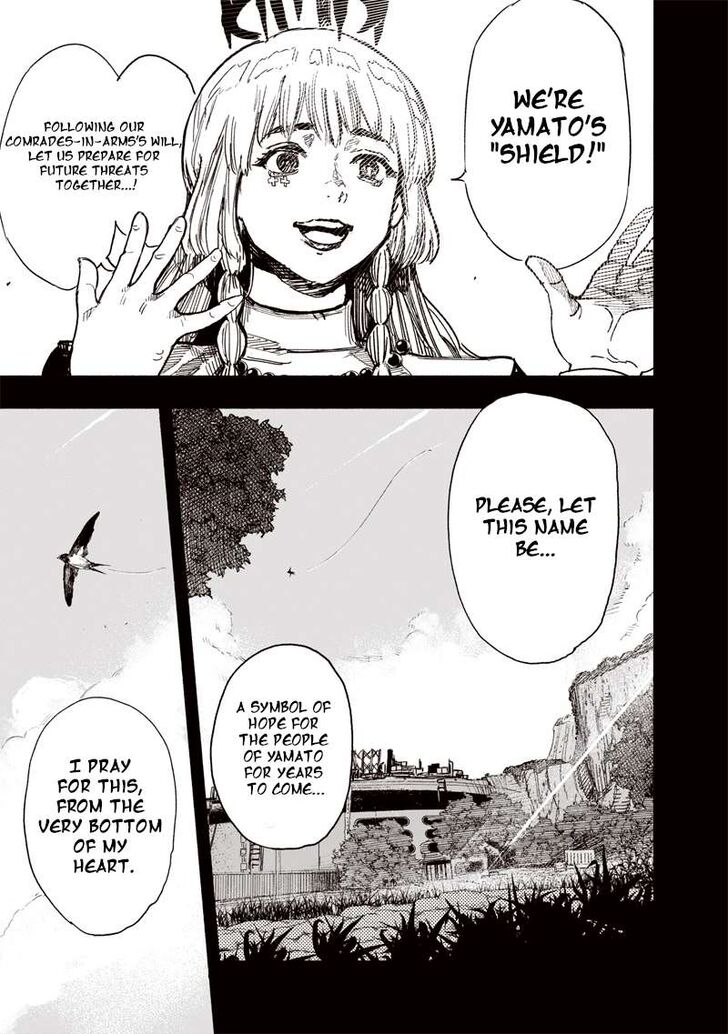 Read Choujin X Manga Online