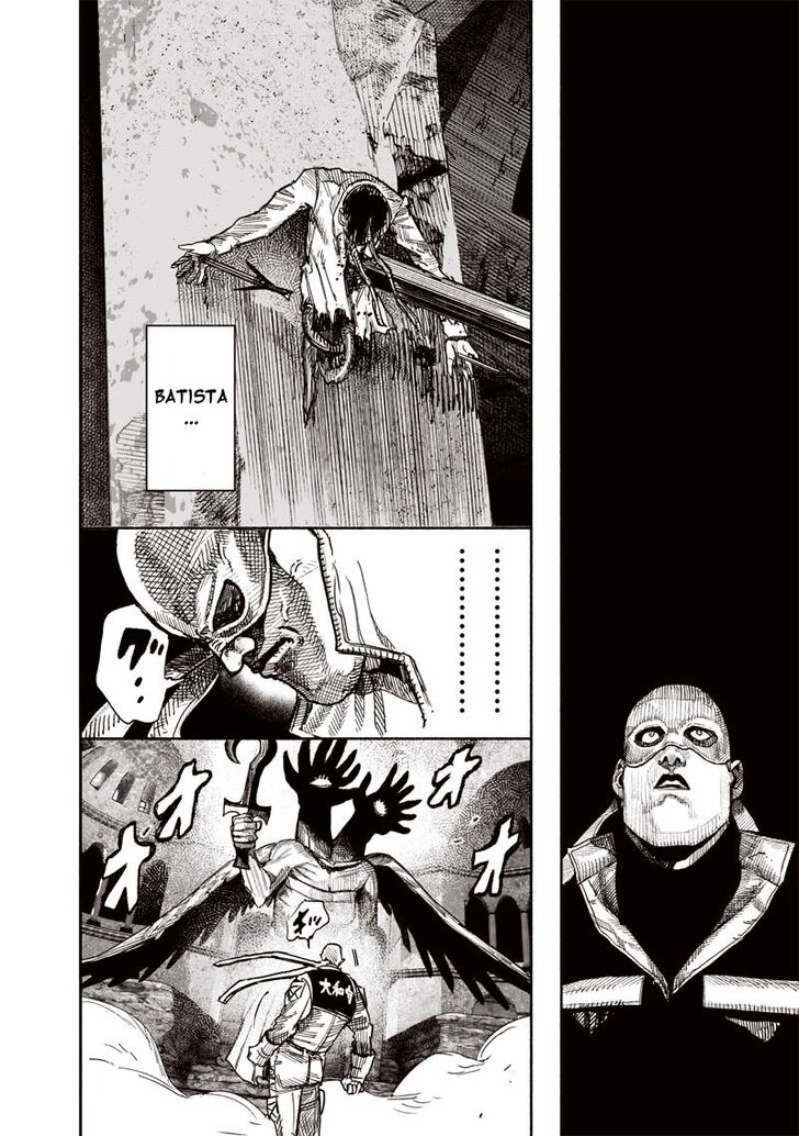 Read Choujin X Manga Online