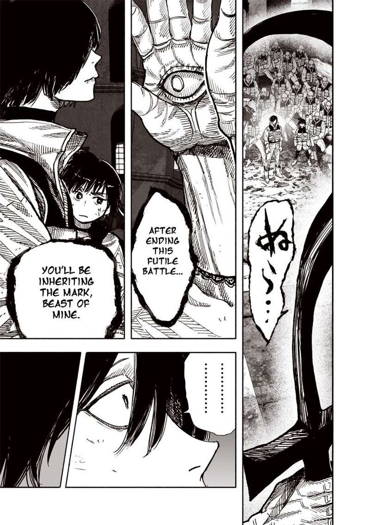 Read Choujin X Manga Online