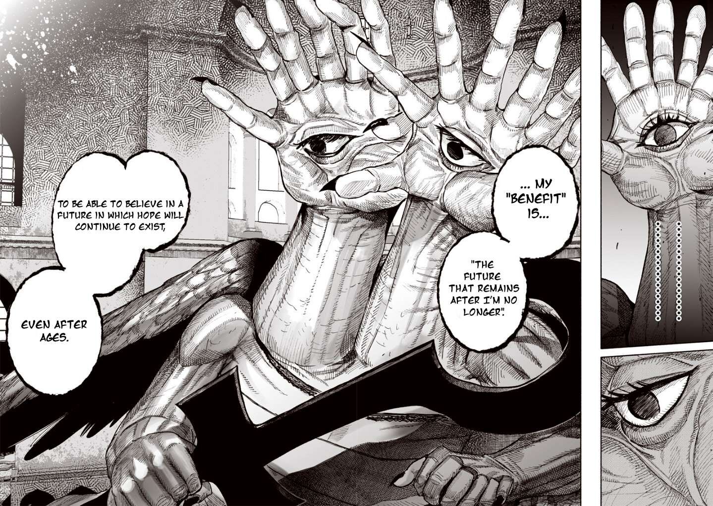 Read Choujin X Manga Online