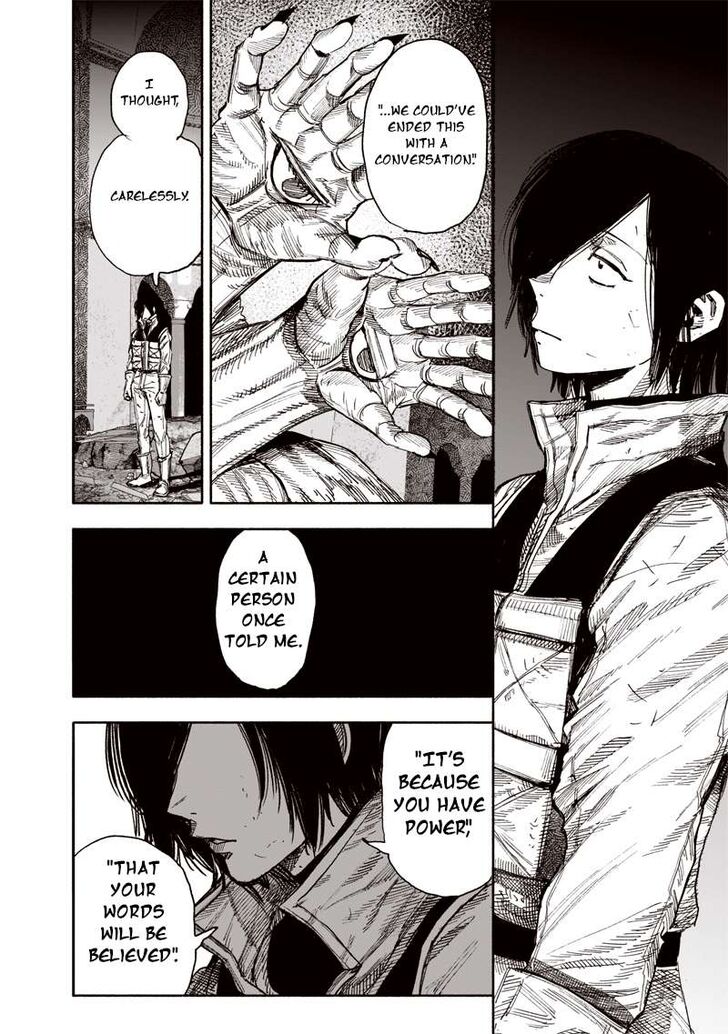 Read Choujin X Manga Online