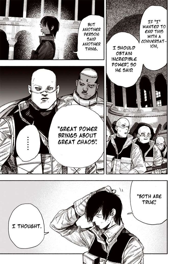 Read Choujin X Manga Online