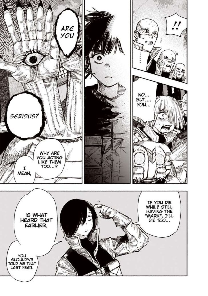 Read Choujin X Manga Online