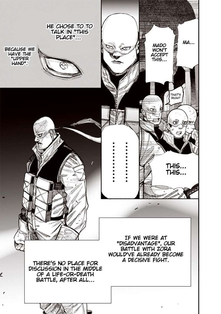 Read Choujin X Manga Online