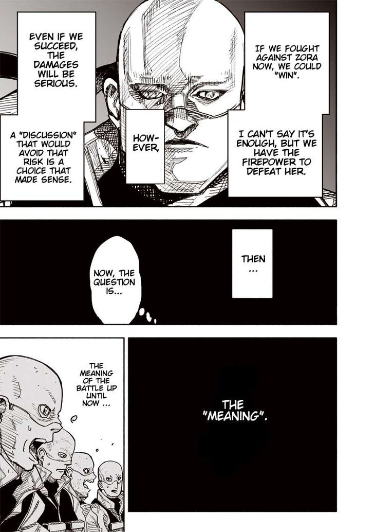 Read Choujin X Manga Online