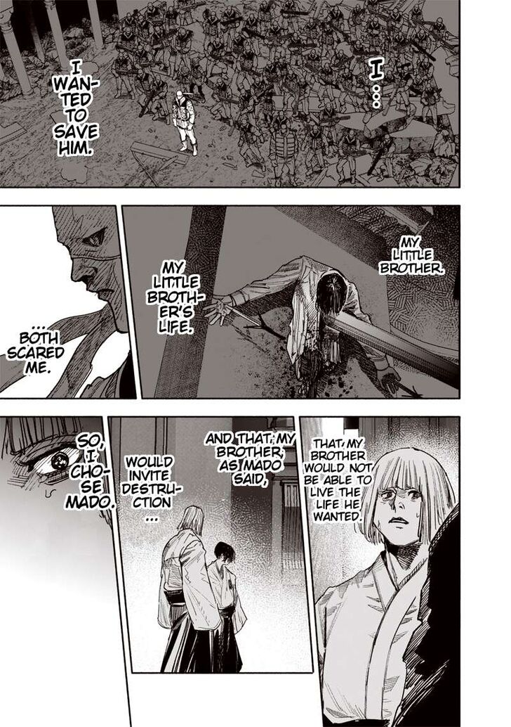 Read Choujin X Manga Online