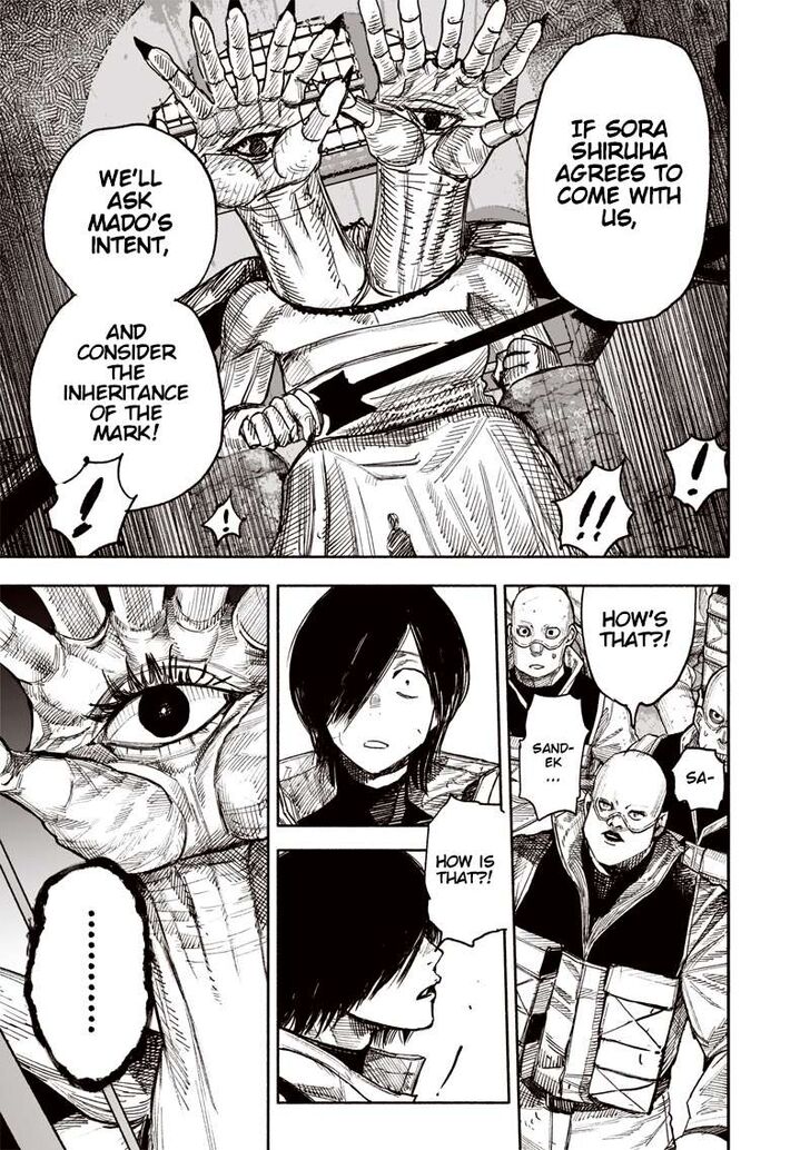 Read Choujin X Manga Online