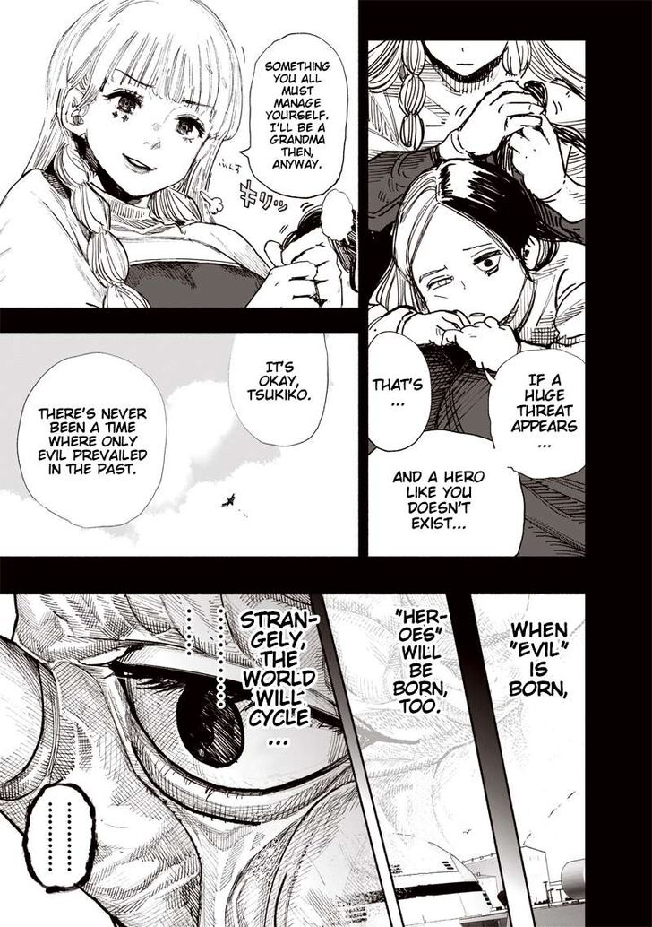 Read Choujin X Manga Online