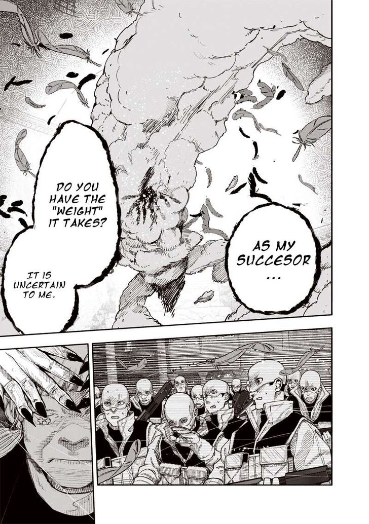 Read Choujin X Manga Online