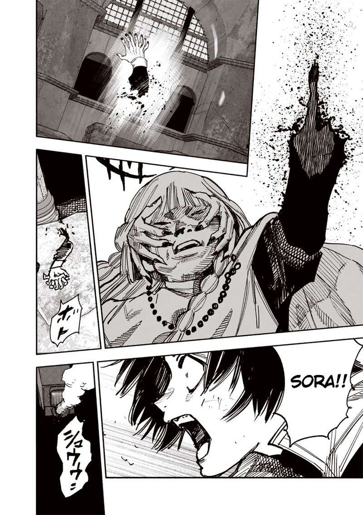 Read Choujin X Manga Online