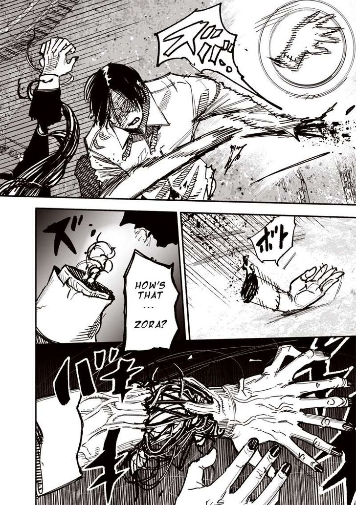 Read Choujin X Manga Online