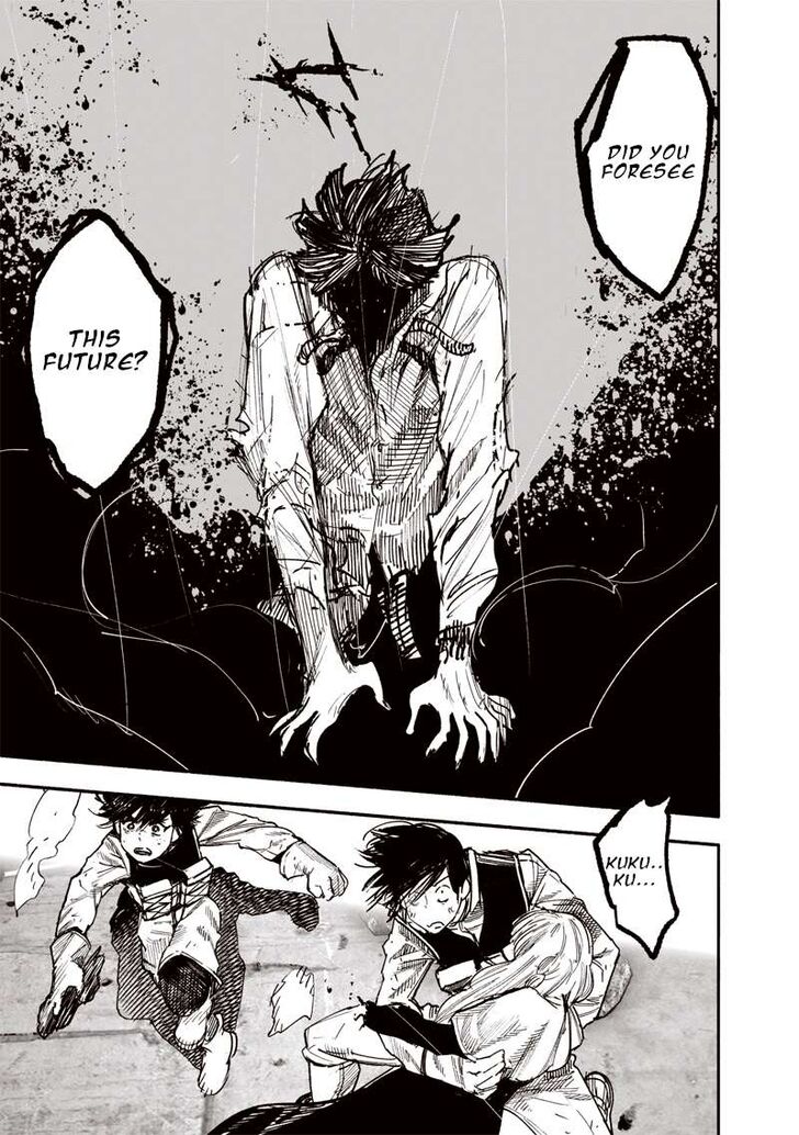 Read Choujin X Manga Online