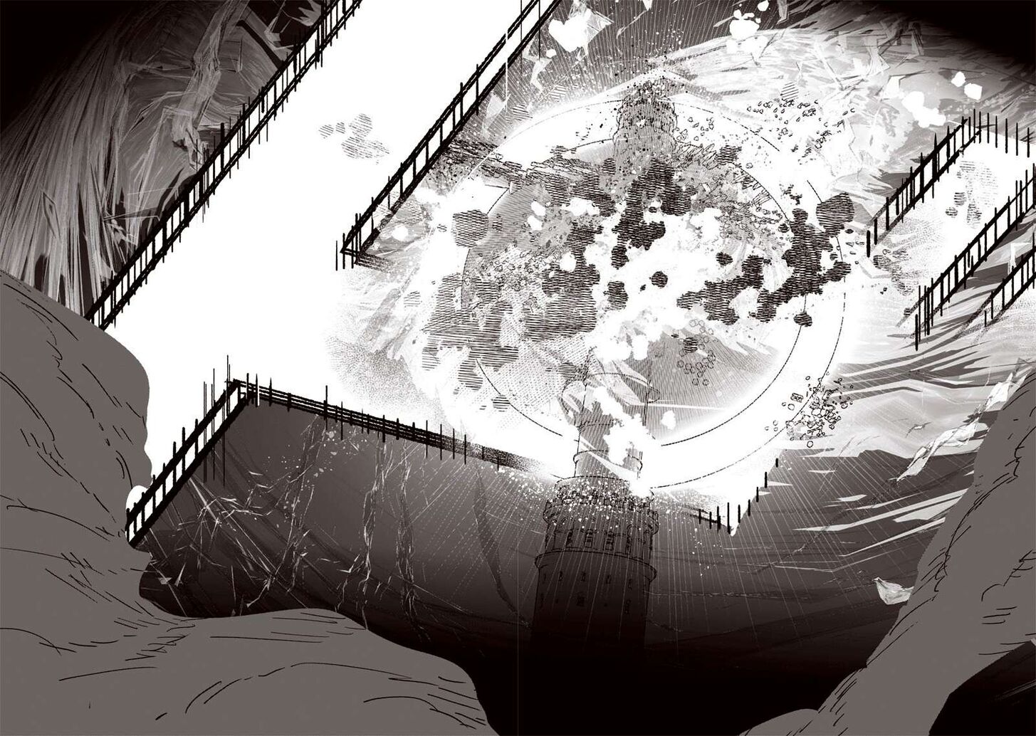 Read Choujin X Manga Online