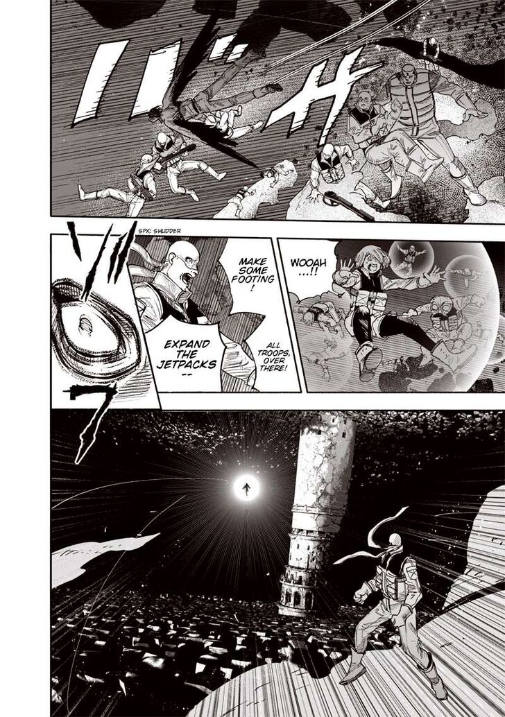 Read Choujin X Manga Online