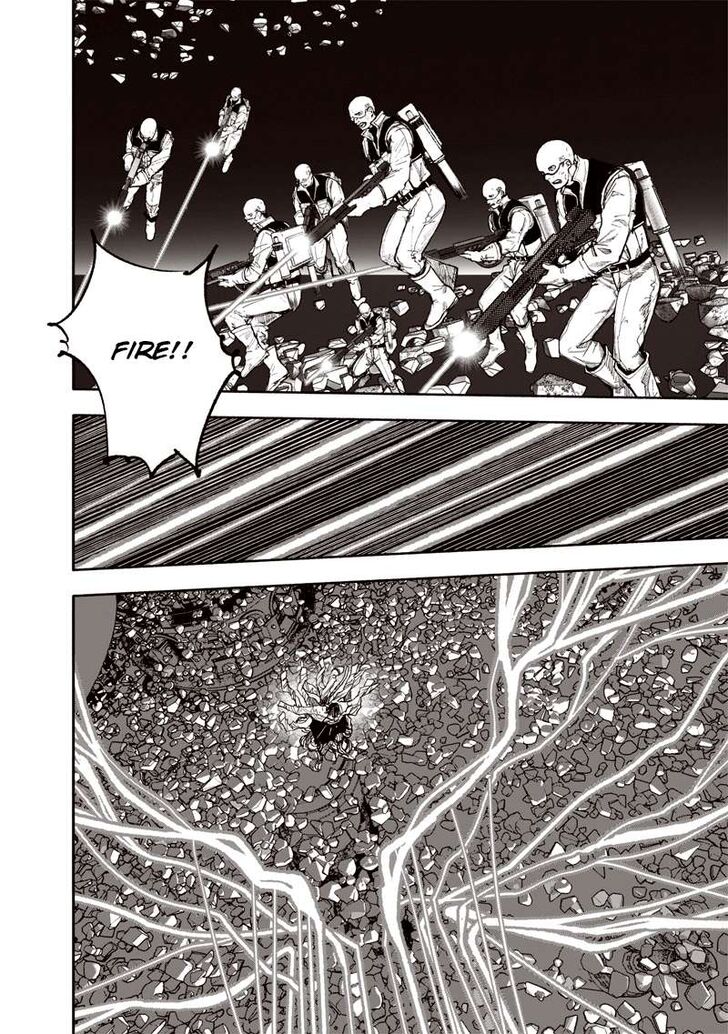 Read Choujin X Manga Online