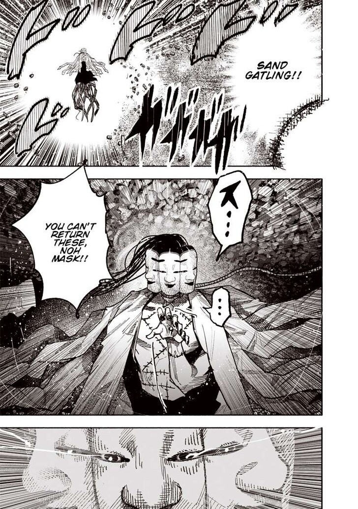 Read Choujin X Manga Online