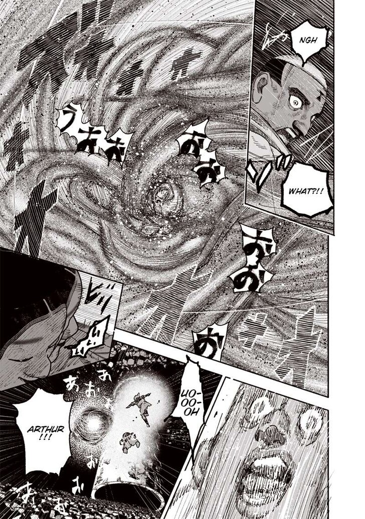 Read Choujin X Manga Online