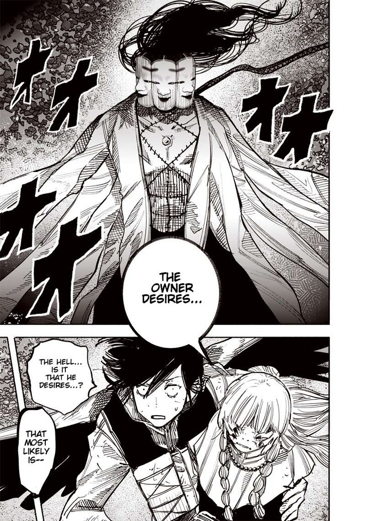 Read Choujin X Manga Online