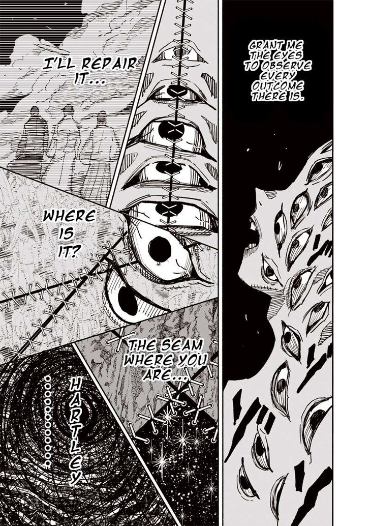 Read Choujin X Manga Online