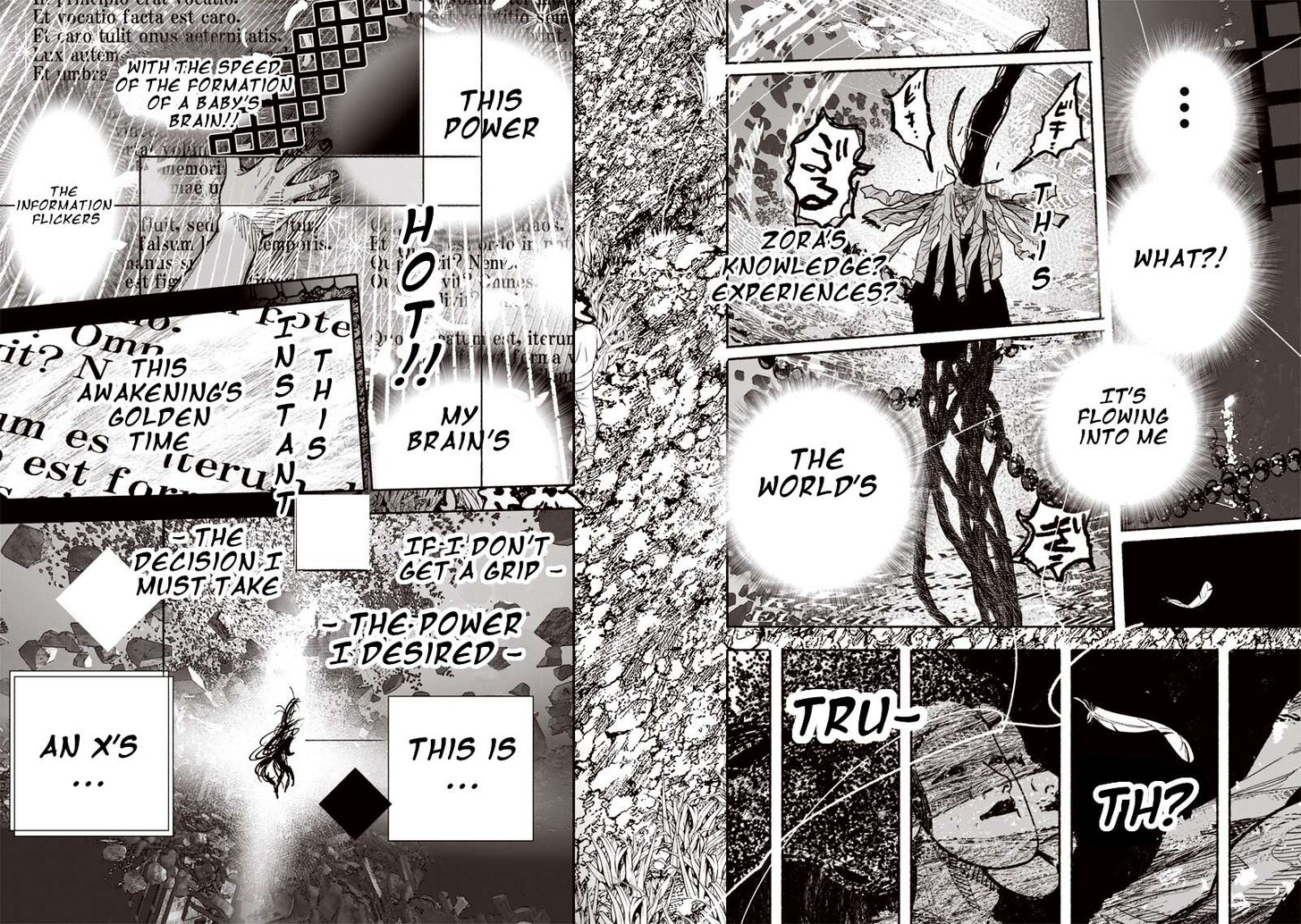 Read Choujin X Manga Online