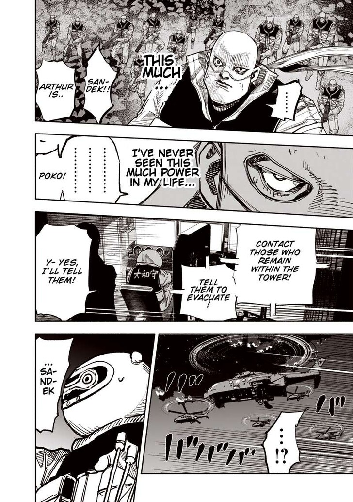 Read Choujin X Manga Online