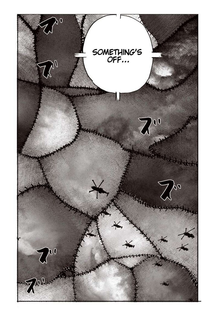 Read Choujin X Manga Online