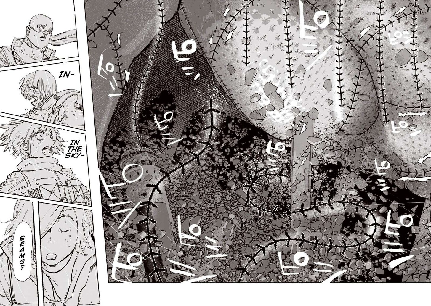 Read Choujin X Manga Online