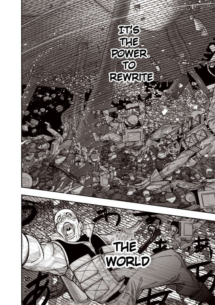 Read Choujin X Manga Online