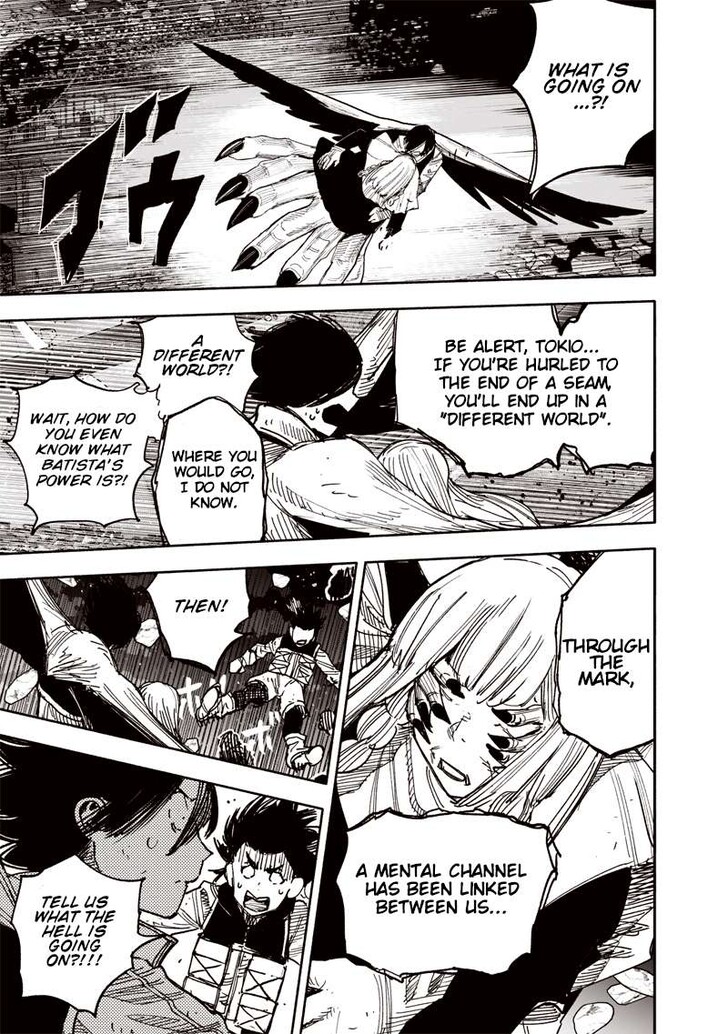 Read Choujin X Manga Online