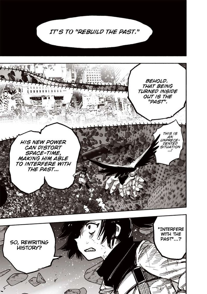 Read Choujin X Manga Online